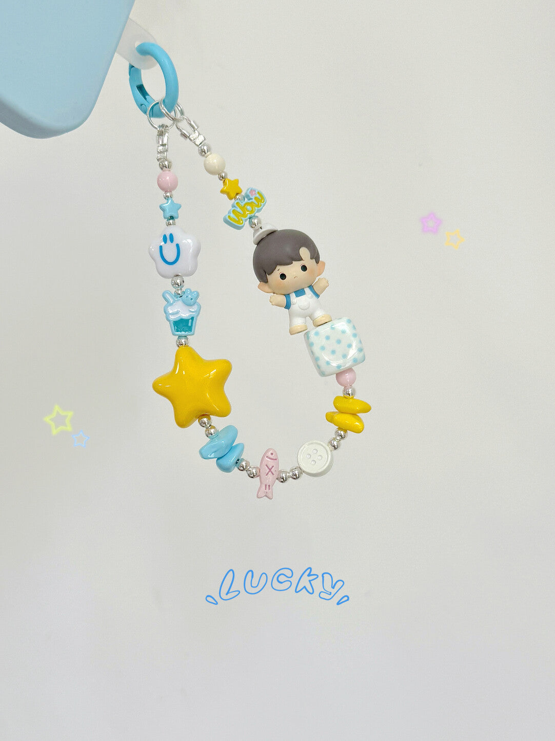 Crybaby Phone Strap & Bag Charm & Car pendant-2