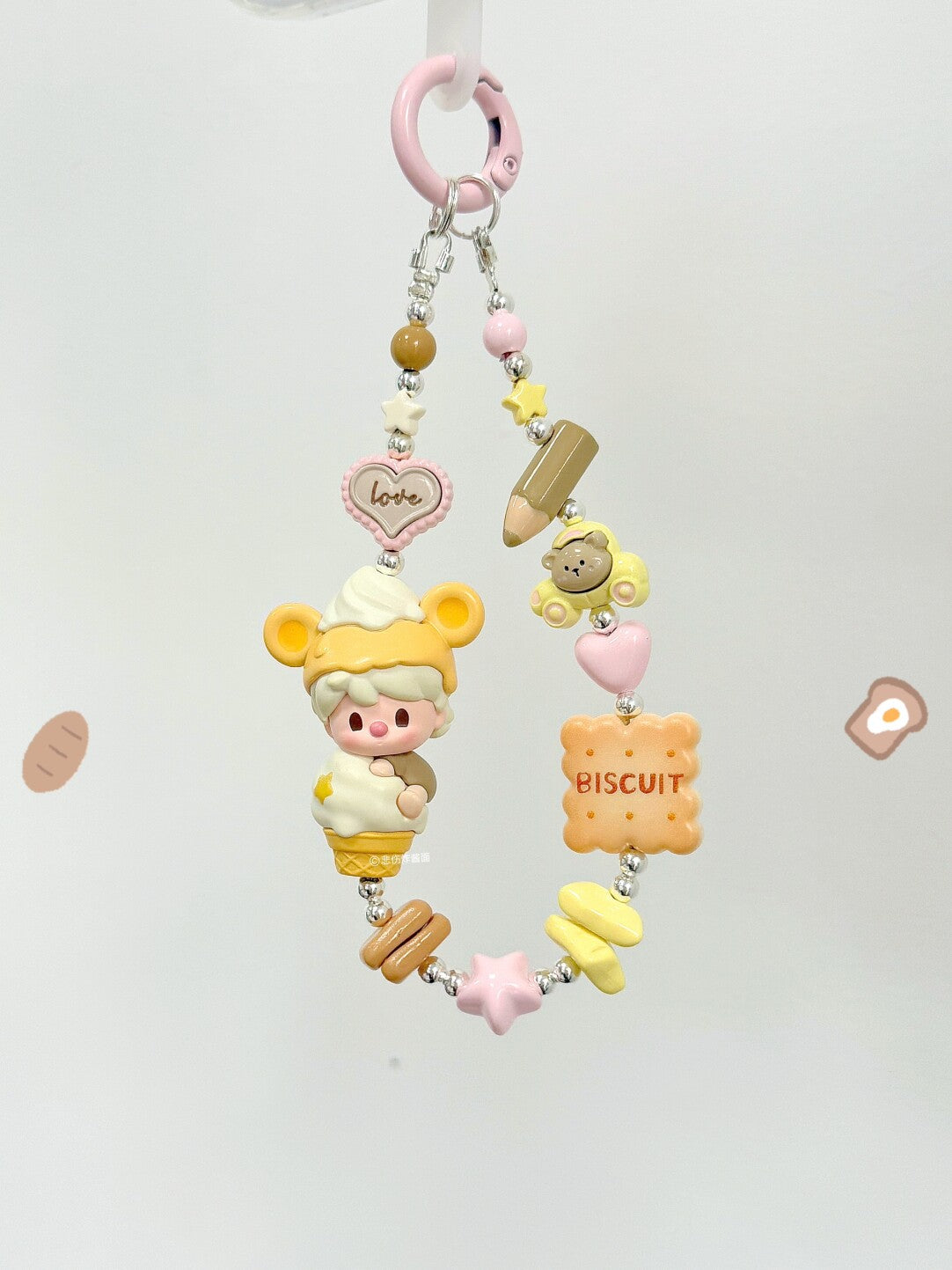 Crybaby Phone Strap & Bag Charm & Car pendant-3