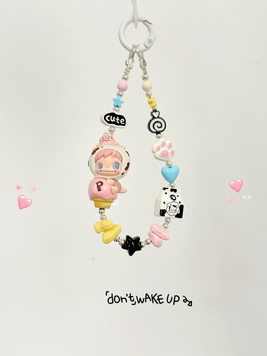 Crybaby Phone Strap & Bag Charm & Car pendant-4