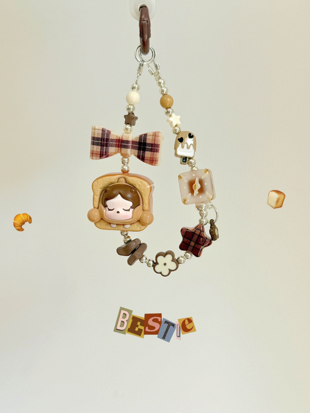 Crybaby Phone Strap & Bag Charm & Car Pendant-6