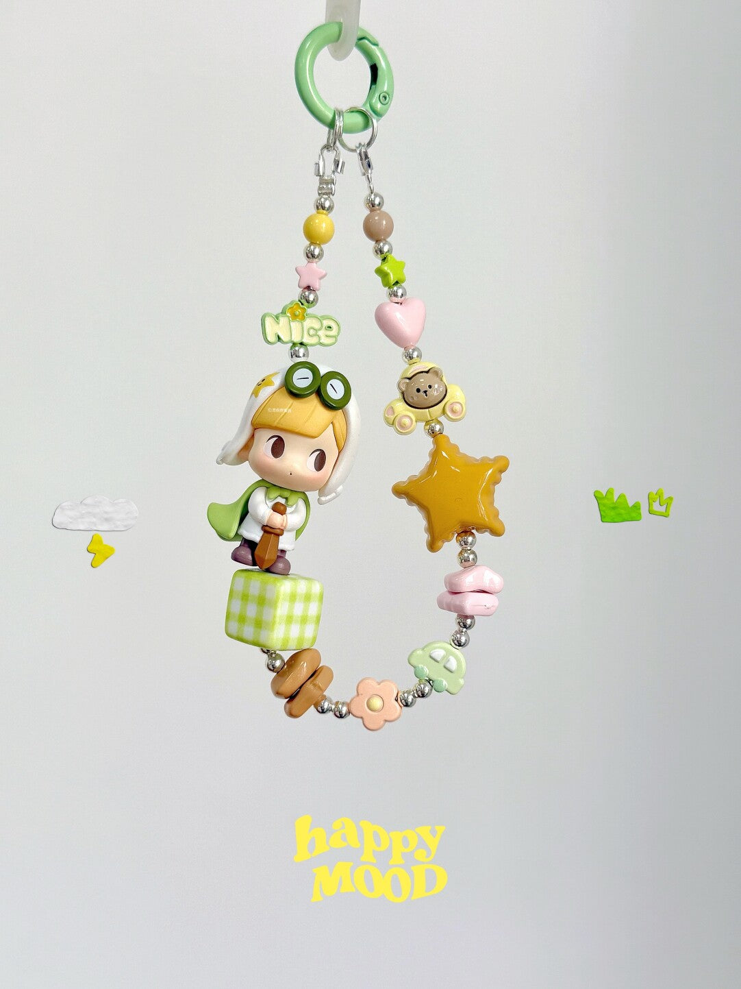 Crybaby Phone Strap & Bag Charm & Car Pendant-8