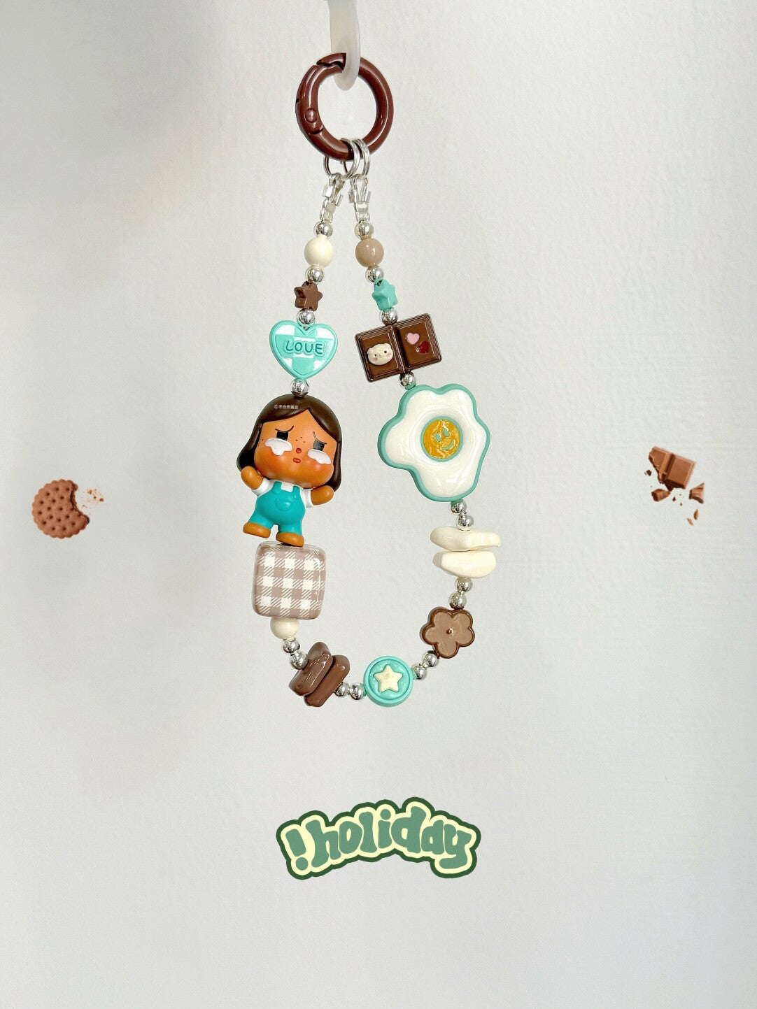 Crybaby Phone Strap & Bag Charm & Car Pendant-9