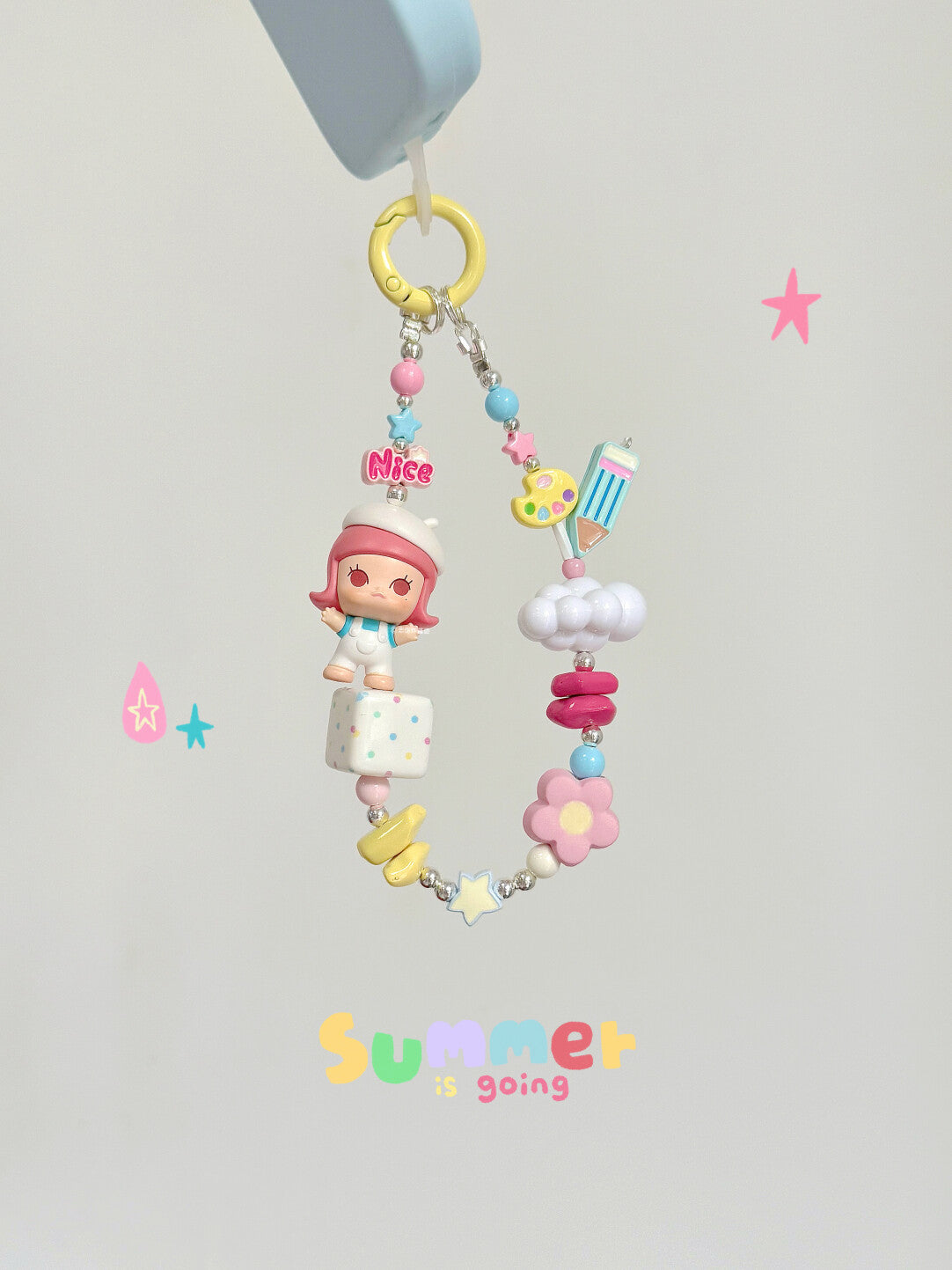 Crybaby Phone Strap & Bag Charm & Car Pendant-10