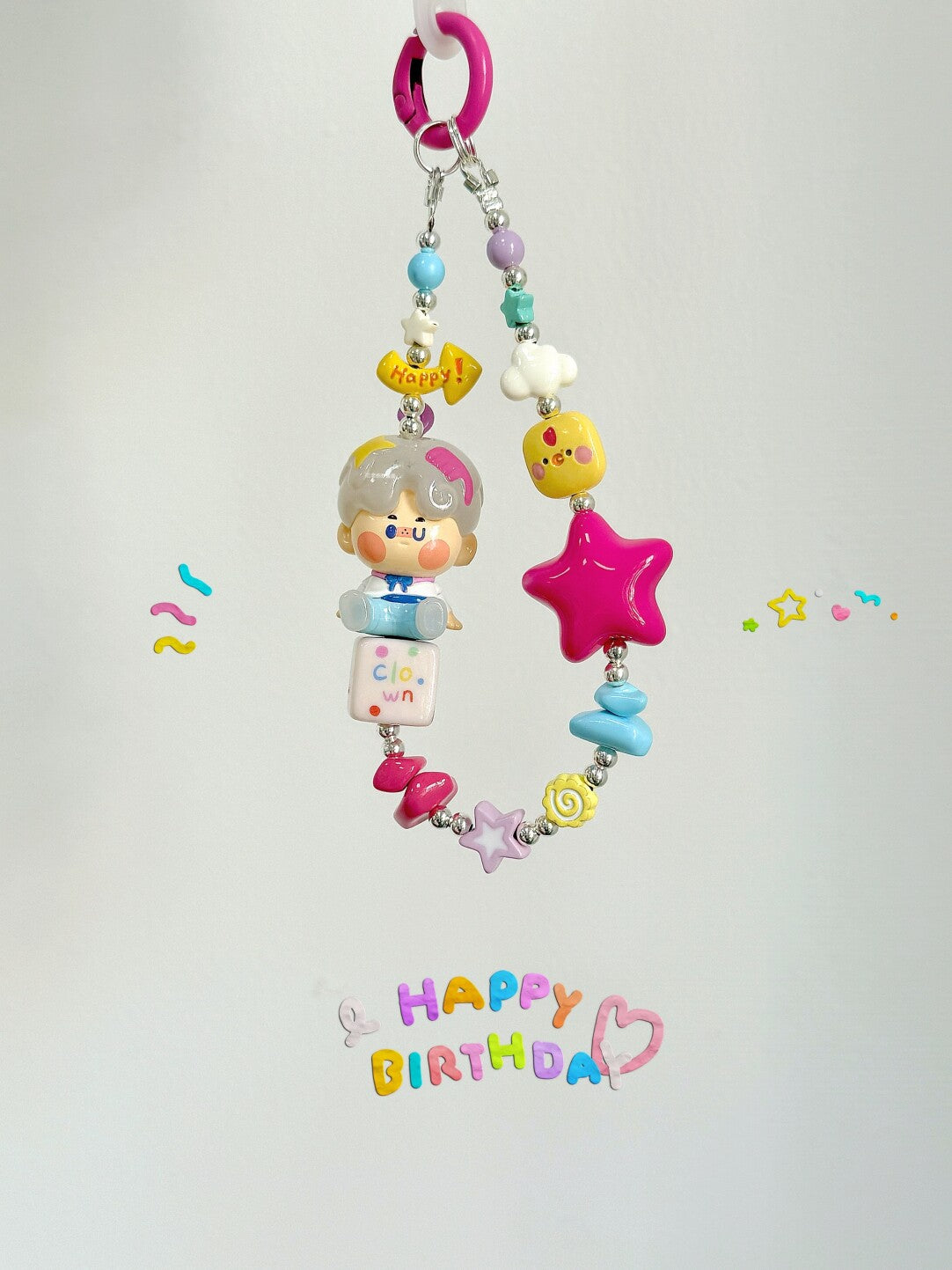 Twinkle Twinkle Phone chain accessory