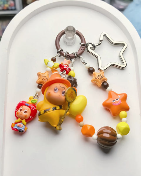 Twinkle Twinkle Phone Strap Bag Charm & Car pendant