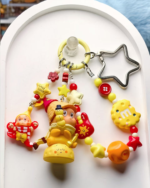 Twinkle Twinkle Phone Strap Bag Charm & Car pendant-2