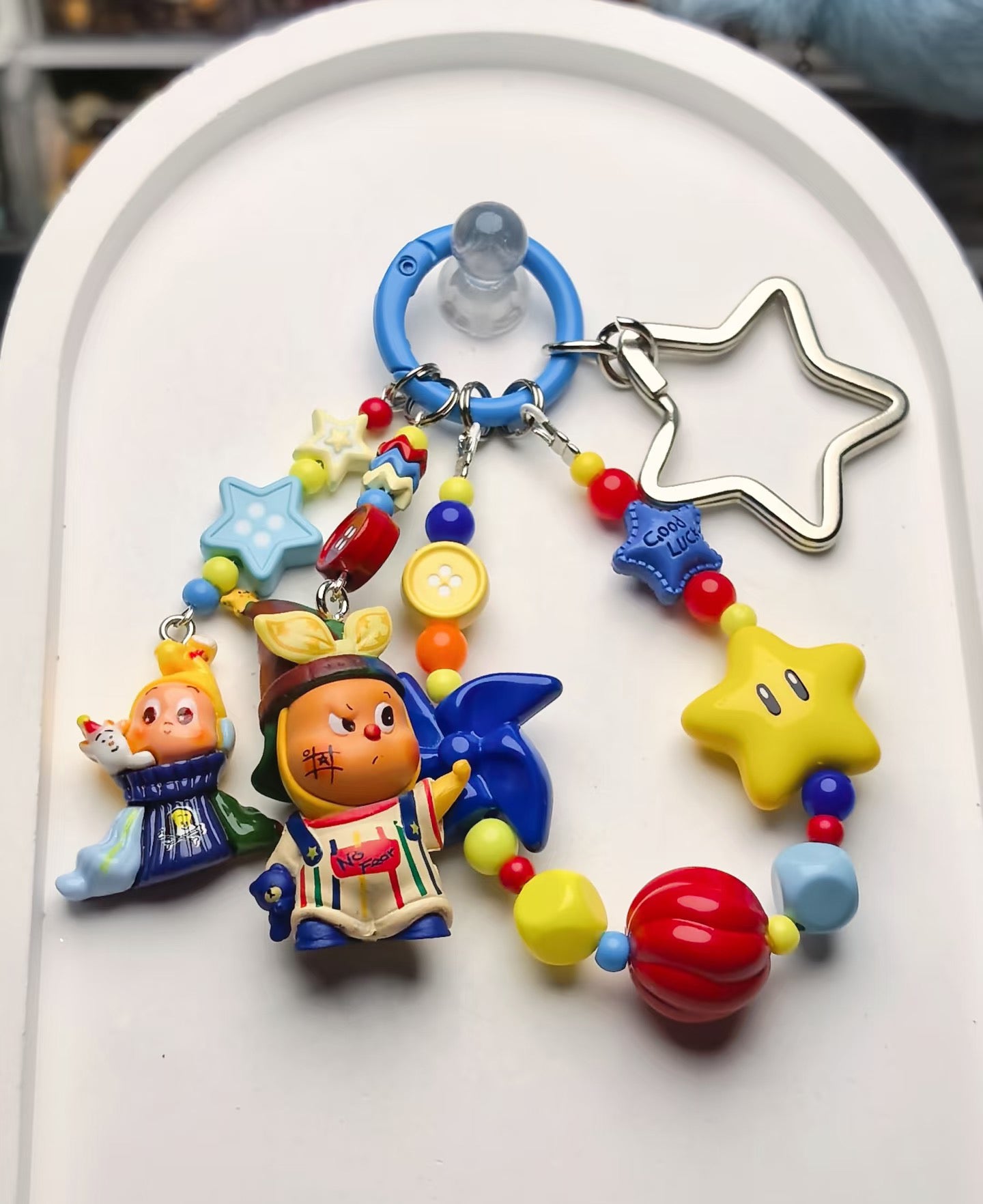 Twinkle Twinkle Phone Strap Bag Charm & Car pendant-3