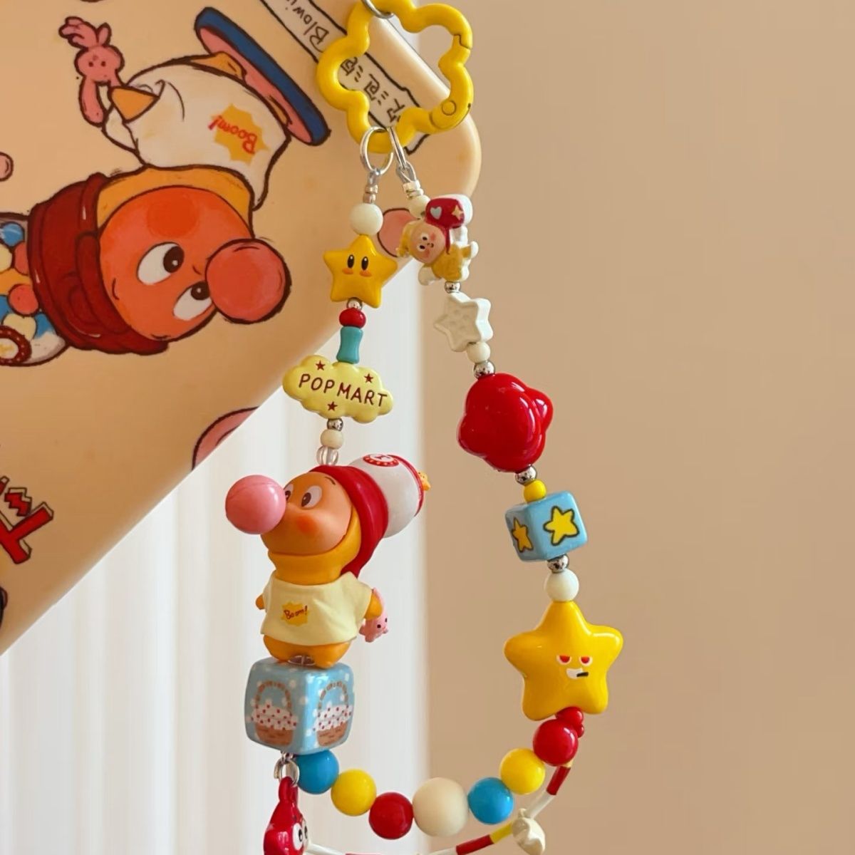 Twinkle Twinkle Phone Strap & Bag Charm & Car pendant-10