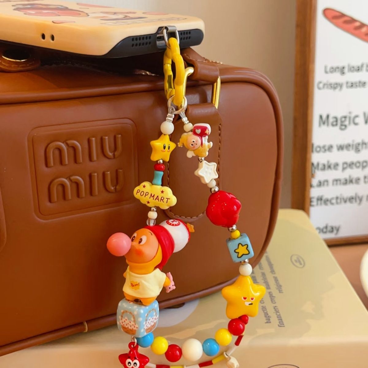 Twinkle Twinkle Phone Strap & Bag Charm & Car pendant-10