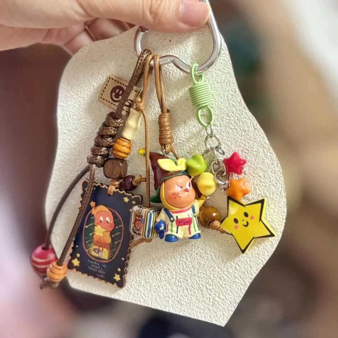 Twinkle Twinkle Phone Strap & Bag Charm & Car pendant-10