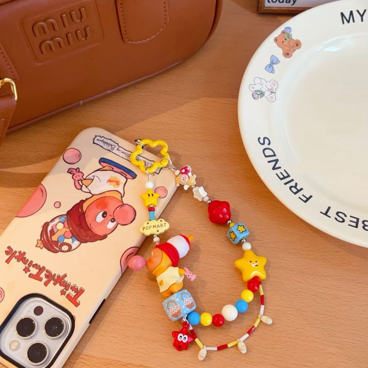 Twinkle Twinkle Phone Strap & Bag Charm & Car pendant-10