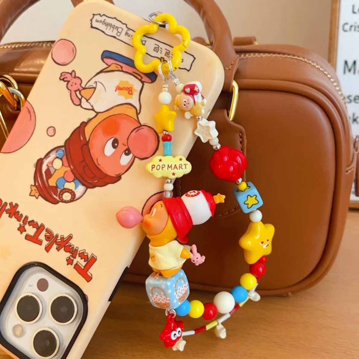 Twinkle Twinkle Phone Strap & Bag Charm & Car pendant-10