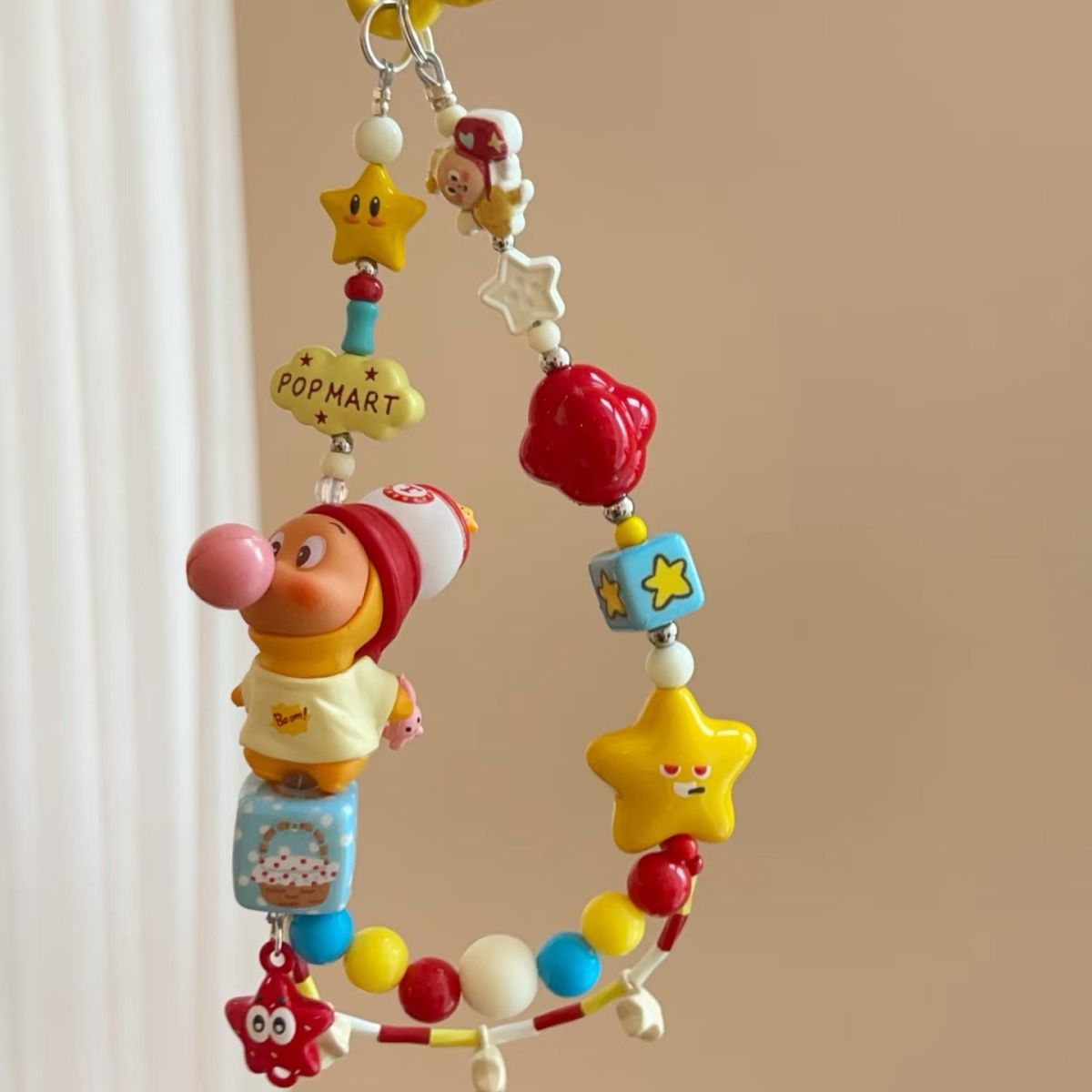 Twinkle Twinkle Phone Strap & Bag Charm & Car pendant-10